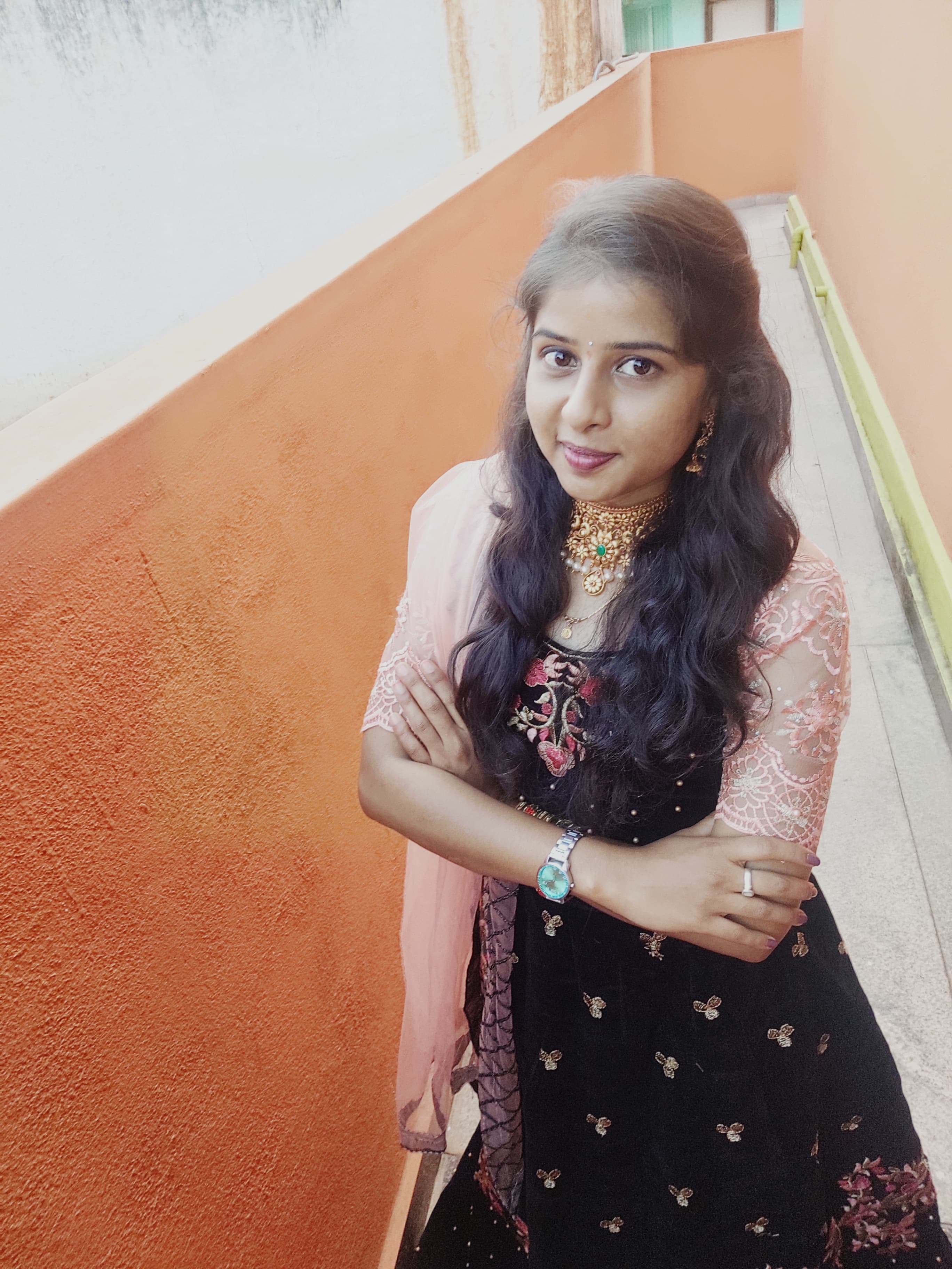 Ms. Vasantha S